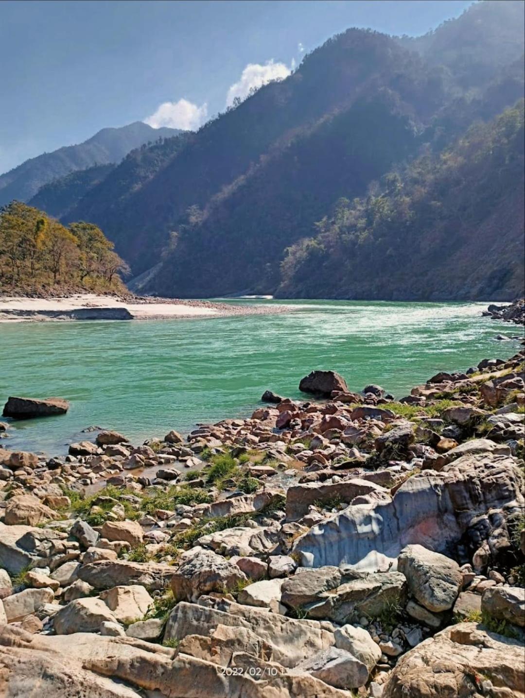 Shiv Ganga Homestay Rishīkesh Eksteriør bilde